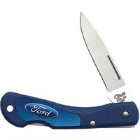 Case Cutlery Ford Mini Blackhorn knife