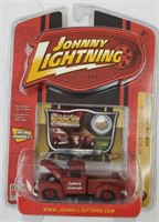 2007 Johnny Lightning '50 Chevy Pickup - 4