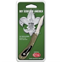 Case Cutlery Boy Scouts America mini Blackhorn