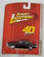 Johnny Lightning 40 Years 1970 Plymouth Superbird