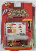 2008 Johnny Lightning Arnie Beswick "Bossman" Pont