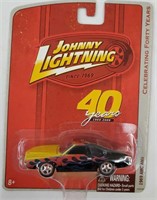 Johnny Lightning 40 Years 1969 Chevy Camaro SS
