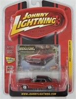 2007 Johnny Lightning '69 Mercury Cougar - 4