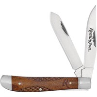 Remington Woodland Trapper 2 blade knife