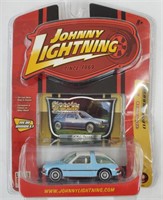 2007 Johnny Lightning TASCA Mustang Super Boss 429