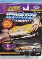 Dragsters 13 Fast Orange 1994