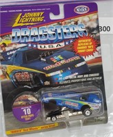 Dragsters 10 Otter Pops 1991