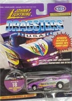 Dragsters 18 King of the Burnouts 1995