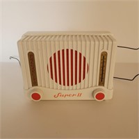 Vintage AM-FM Transister Radio Pulgarcito Super II
