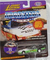 Dragsters 25 Western Auto 1995