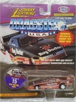 Dragsters 15 Rug Doctor 1994