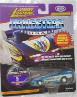 Dragsters 5 King of the Burnouts 1995