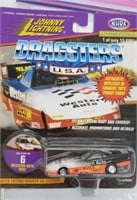 Dragsters 6 Western Auto 1995