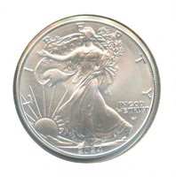 2024 U.S. American Silver Eagle Dollar - 1 oz