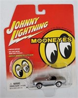 Johnny Lightning Mooneyes 1960's Shelby Cobra