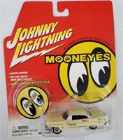 Johnny Lightning Mooneyes 1958 Plymouth Fury