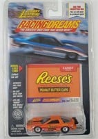 1998 Johnny Lightning Reese's Peanut Butter Cups