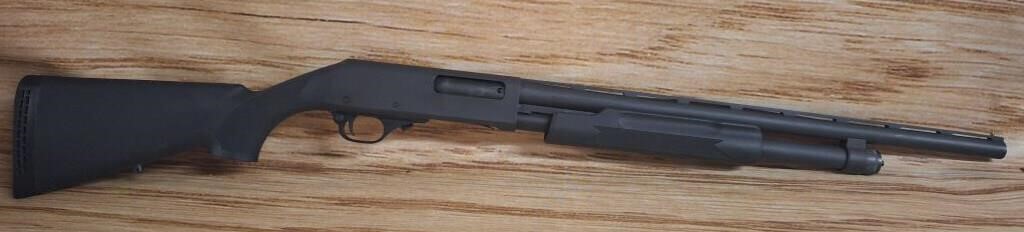 H&R 1871 pardner pump 20 Ga shotgun