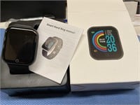 New in box smart watch