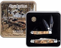 Remington Bob White knife Gift Set