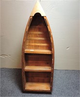 Boat Shaped, Counter Top Shelf