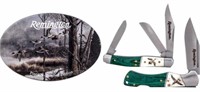 Remington Pin Tails knife Gift Set