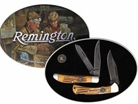 Remington American Classic Collector knife set