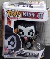 POP Kiss bobble head "the demon"  
***Damaged