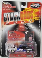 Racing Champions Stock Rods 2000 Exide