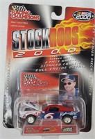 Racing Champions Stock Rods 2000 Valvoline