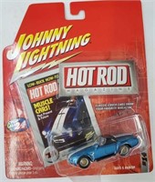 Johnny Lightning Shelby Cobra 427 S/C #14