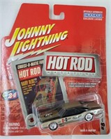 Johnny Lightning Hurst Hairy Olds #8