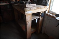 Shop Bench