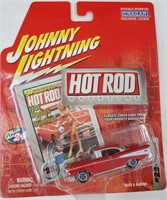 Johnny Lightning 1957 Chevy Bel Air #22