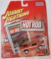 Johnny Lightning 1969 Mercury Cougar Eliminator