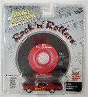 2000 Johnny Lightning G.T.O. Ronny and the Daytona