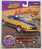 Johnny Lightning Mustang Classics 1973 Mach 1 #3