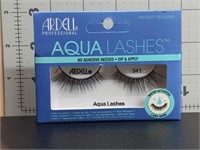 New Ardell aqua lashes