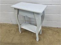 Wooden Painted Side Table