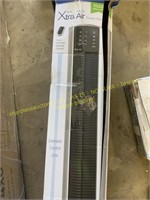 Lasco Xtra Air tower fan (DAMAGED)/Incomplete)