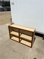 Open Cabinet 4ft x 12" x 30" Tall