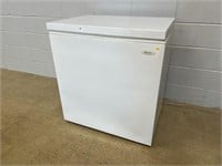 Woods Small Chest Freezer
