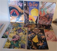 Doctor Fate Issues 17, 19, 24, 25, 26, 27, 28, 29