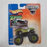2004 Hot Wheels Monster Jam TMNT Donatello - 15