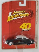Johnny Lightning 40 Years 1951 Hudson Hornet