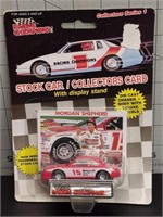 Racing Champions stockcar collectors card #15