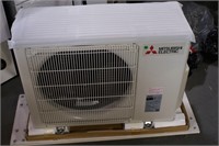 Mitsubishi Electric PUY-A12NKA7 Condensing Unit