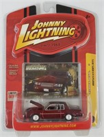 2007 Johnny Lightning '05 Ford GT