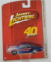 Johnny Lightning 40 Years 1966 Pontiac GTO