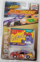 1998 Johnny Lightning McDonalds Grimace